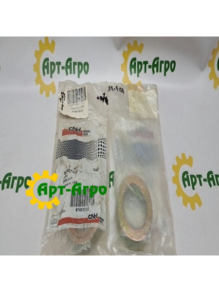 87431215 CNH Эксцентричное стопорное кольцо