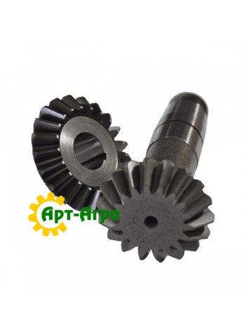 DE31712 Комплект шестерен привода ножа кукурузной жатки Z = 18 / 21 John Deere