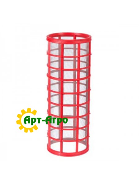 C00100046 Siatka filtra ssącego 200-260 l/min (108x286mm) (Arag, Włochy)