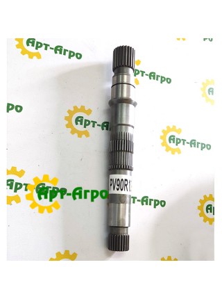 PV90R100 Вал привода гидромотора Sauer Danfoss PV90R100 Вал привода гидромотора Sauer Danfoss