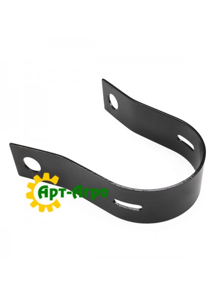 H136955-UA Хомут крепления полуподшипников мотовила John Deere