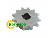G20860086RT Sprocket Z-12 Gaspardo(Royal Tiger)