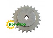 G16630410RT Sprocket Z-23 Gaspardo(Royal Tiger)
