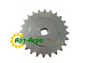 G15520290RT Sprocket Z-24 Gaspardo(Royal Tiger)