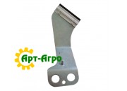 GA5220310RT Чистик металевий правий Gaspardo (Royal Tiger)