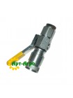 AH128240 Муфта швидкороз'ємна з краном John Deere