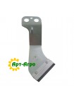GA5220050RT Чистик металлический левый Gaspardo(Royal Tiger)