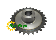 1345472C1 Звездочка привода колосового элеватора CNH(Agri Parts)
