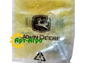 H158343 Knife segment bolt long 25 mm John Deere
