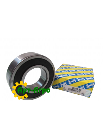 62208,EE SNR Підшипник однорядний кульковий