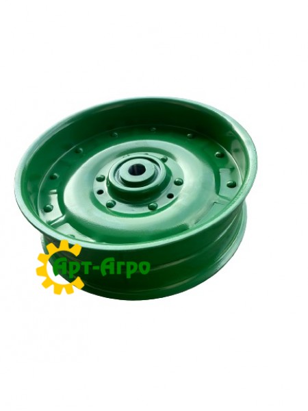 AH204389 Шків натяжний приводу похилої камери John Deere (Cametet)