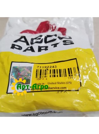 71192243 Bearing flange AGCO PARTS
