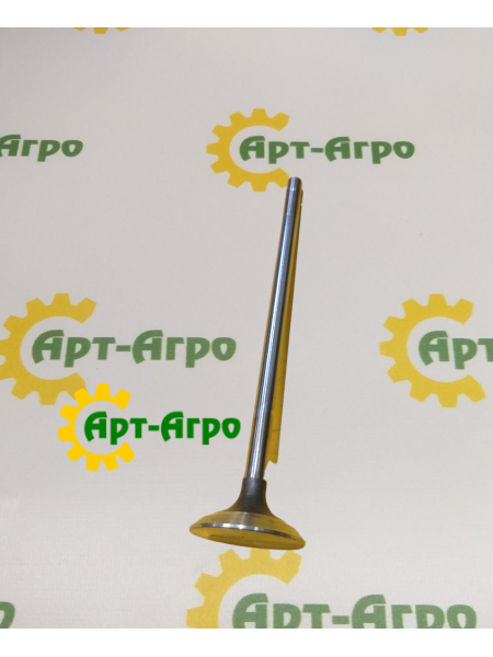 504368419 Клапан випускний CNH