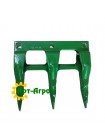 AXE37175 Тройной палец ножа жатки комбайна John Deere