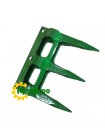 AXE37175 Тройной палец ножа жатки комбайна John Deere