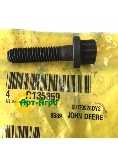 R135359 Болт John Deere R135359 Болт John Deere