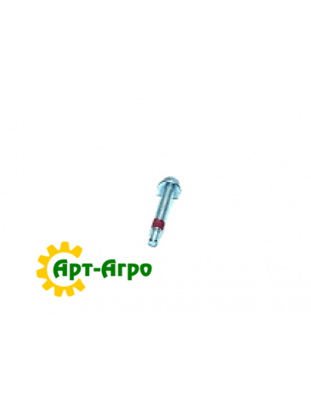 AH168198 Установочный комплект болтов на бичи ротора John Deere