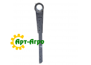 80753862 Головка косы (пятка) New Holland (RIMA)