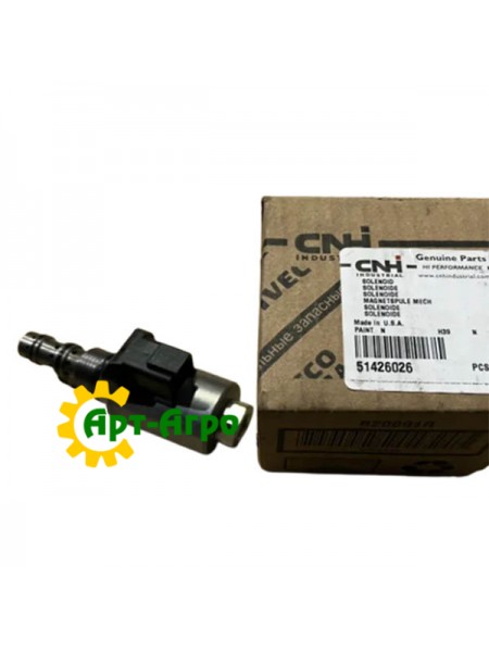 234783A8 Соленоид CNH