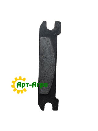 84607353 Колодки гальмівні (некомплект 1 шт) CNH 84607353 Колодки гальмівні (некомплект 1 шт) CNH