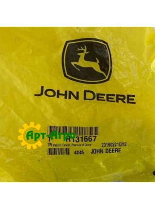 R131667 М22x70 Болт John Deere R131667 М22x70 Болт John Deere