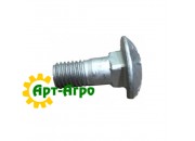 3011806 Болт с круглой головкой M12x30 10.9 Lemken (Оригинал)