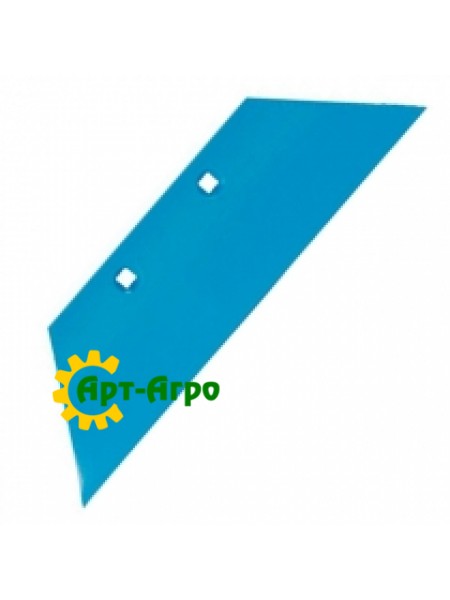 3363724 Лемешь предплужника оборотный Lemken