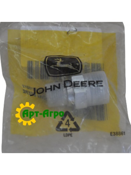 38H1173 Фитинг John Deere