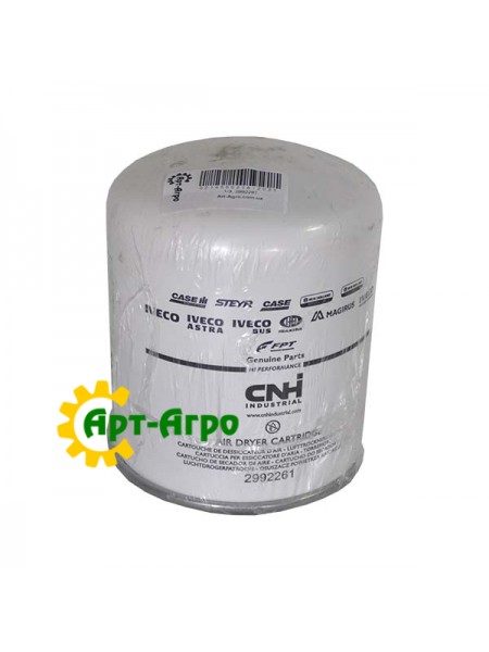 2992261 Filtr osuszacza powietrza IVECO CNH