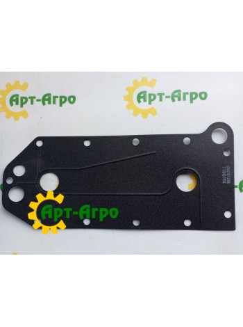 3929011 Прокладка маслоохладителя металлическая Cummins