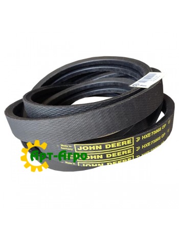 HXE73868 Ремень двухручейный John Deere