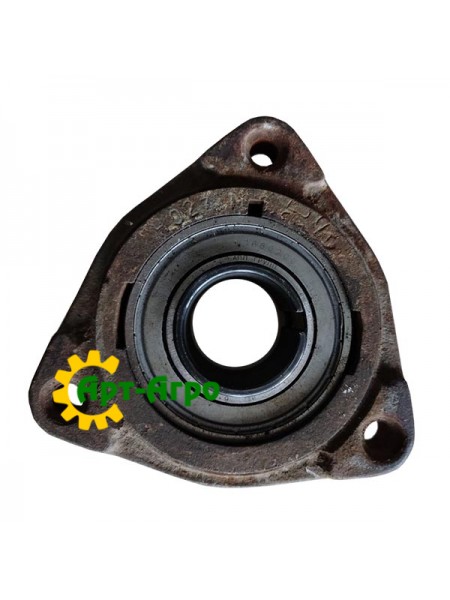 H027.106+1680208 Bearing unit housing (triangular housing B/V) with bearing H027.106+1680208 Bearing unit housing (triangular housing B/V) with bearing