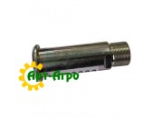 4550303 Ось D45/35х113 M30x1,5 Zn левая Lemken (Аналог)