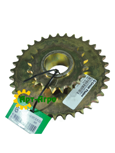 109-055E зірочка подвійна Z35/20 Great Plains