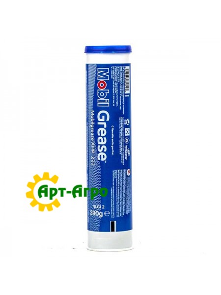 Смазка универсальная Mobil Grease XHP 222, 390 гр
