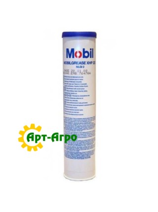 Смазка универсальная Mobil Grease XHP 222, 390 гр