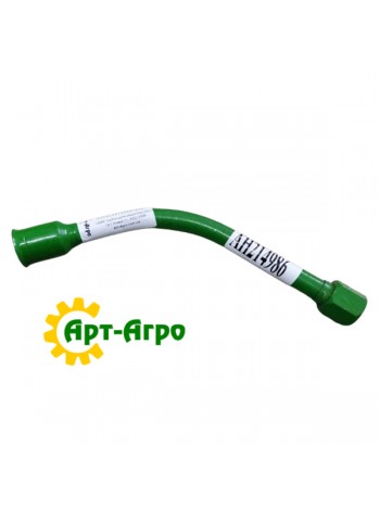 AH214986 Трубка щупа редуктора John Deere