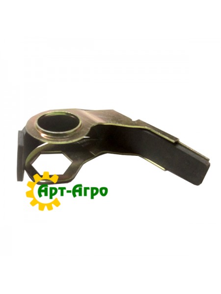 122-242S Seed scraper assembly (seed tube tongue) Great Plains (Greenly) 122-242S Seed scraper assembly (seed tube tongue) Great Plains (Greenly)