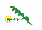 AH146786 JOHN DEERE LH transport auger