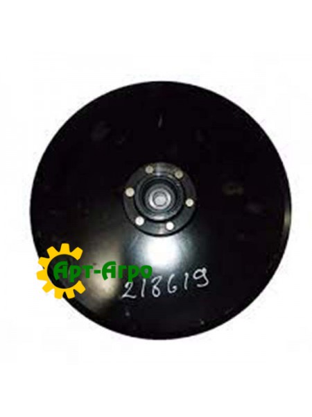 AA57466 Coulter disc for int. fertilizer complete 343x4 John Deere