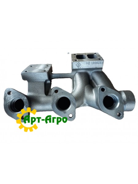 R518852 Коллектор выпускной JOHN DEERE (Royal Tiger)