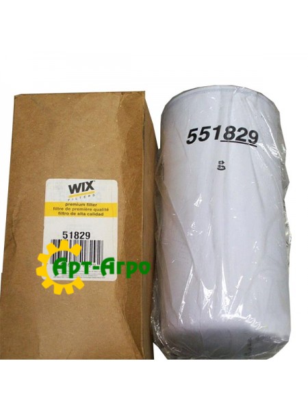551829 Filtr hydrauliczny WIX