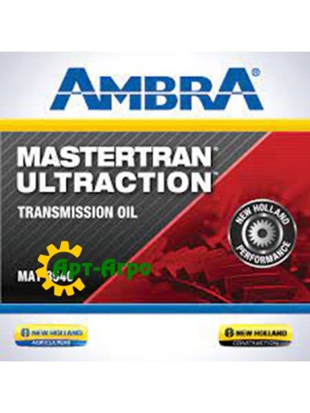 AMBRA MASTERTRAN ULTRACTION Transmission oil MAT3540 10 л.