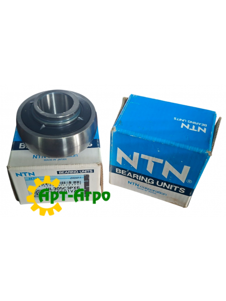 UL 305C3PX6/L866Q1V7 Закріплюваний кульковий підшипник NTN