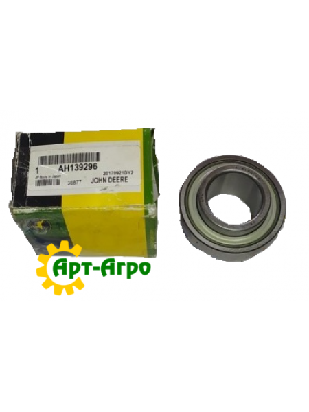 GE35-KRR-B-L285/70 INA ORIGINAL JOHN DEERE Закріплюваний кульковий підшипник