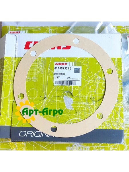 669333.0 Уплотнение CLAAS