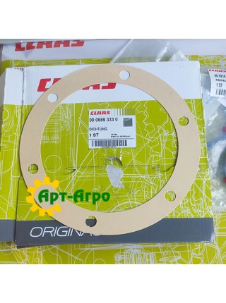 669333.0 Уплотнение CLAAS