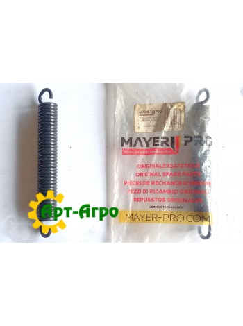 G18904560R Пружина прикатывающего колеса Gaspardo (Mayer Pro)