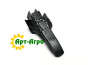 87460069 Dłuto lemieszowe Case CNH (analogowe)