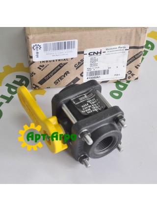 413088A1 Кран 3/4" обприскувача SPX3310/3330 CNH 413088A1 Кран 3/4" обприскувача SPX3310/3330 CNH